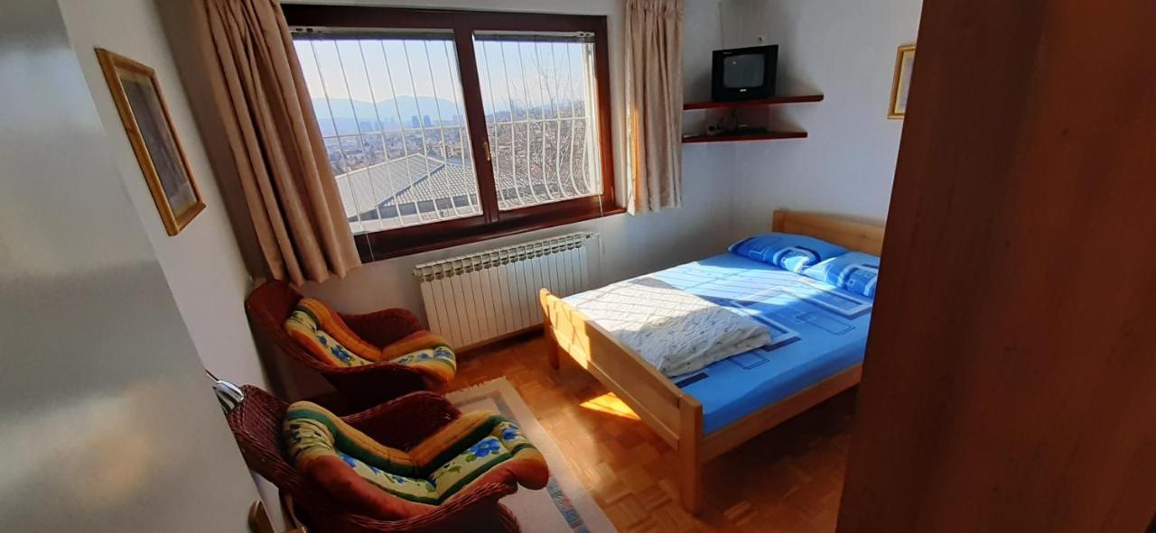 Tower House Hotel Sarajevo Exterior photo