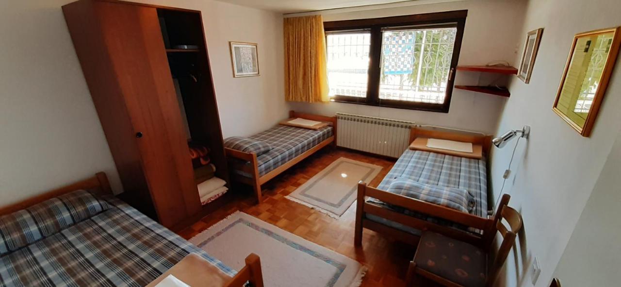 Tower House Hotel Sarajevo Exterior photo
