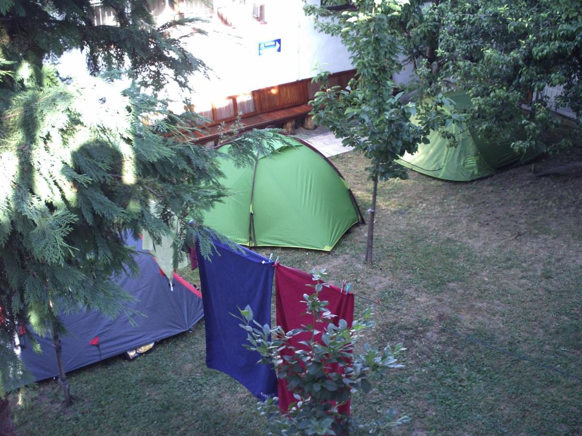 Tower House Hotel Sarajevo Exterior photo