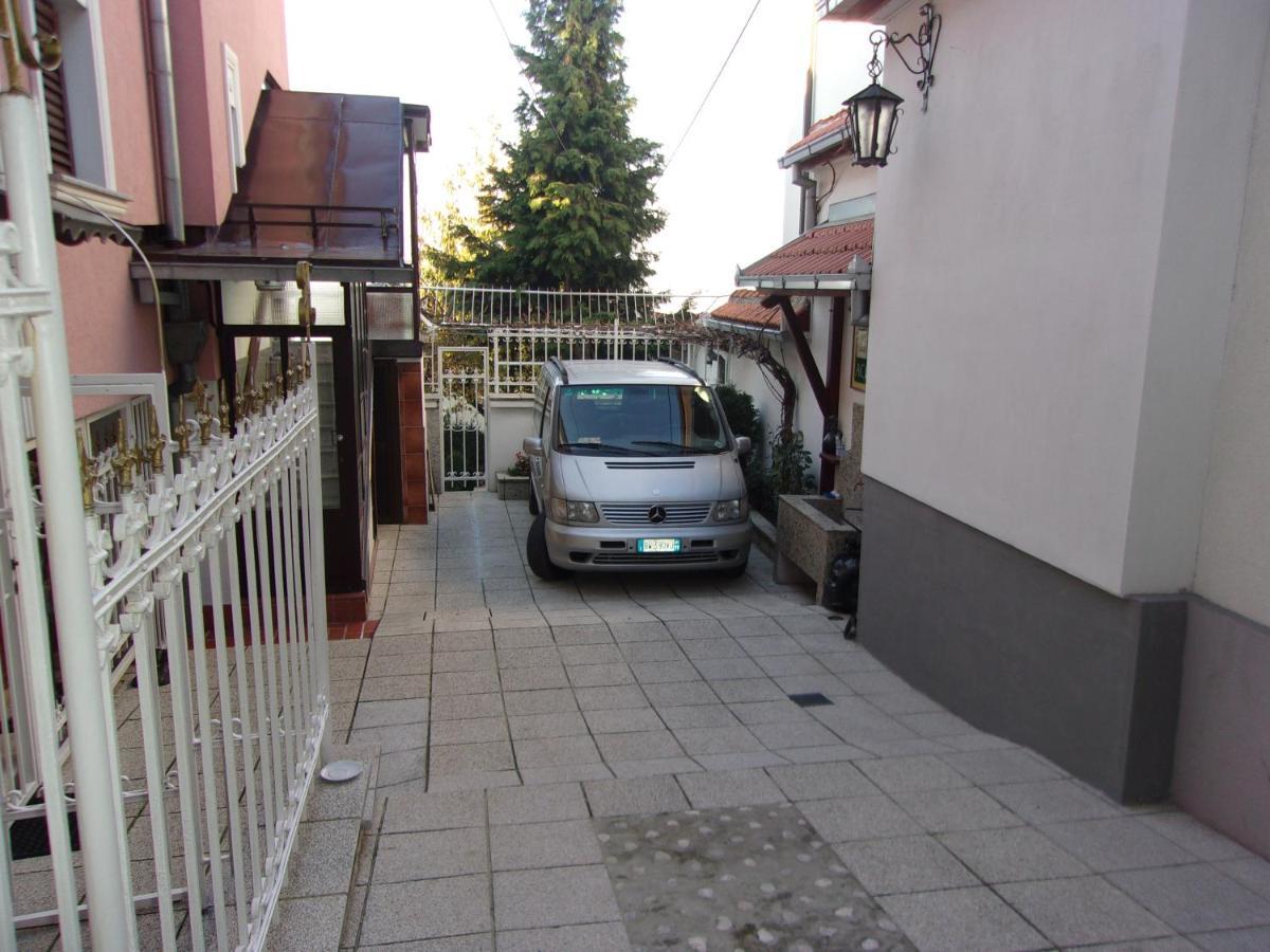 Tower House Hotel Sarajevo Exterior photo