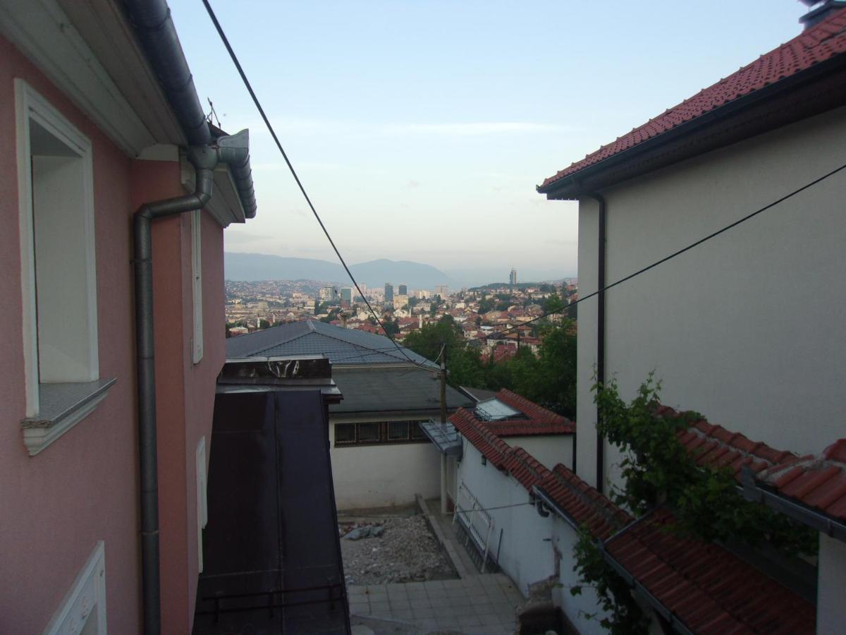 Tower House Hotel Sarajevo Exterior photo