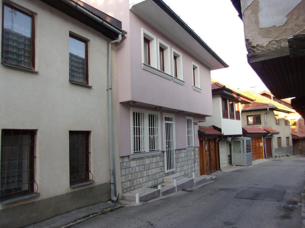 Tower House Hotel Sarajevo Exterior photo