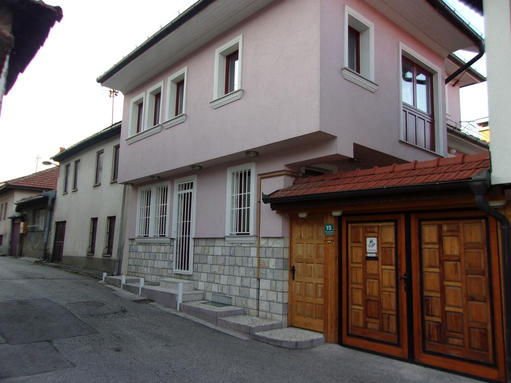 Tower House Hotel Sarajevo Exterior photo