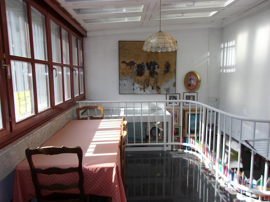 Tower House Hotel Sarajevo Exterior photo