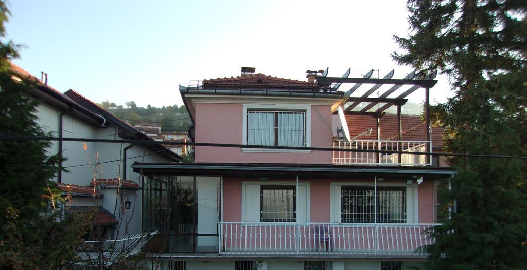 Tower House Hotel Sarajevo Exterior photo