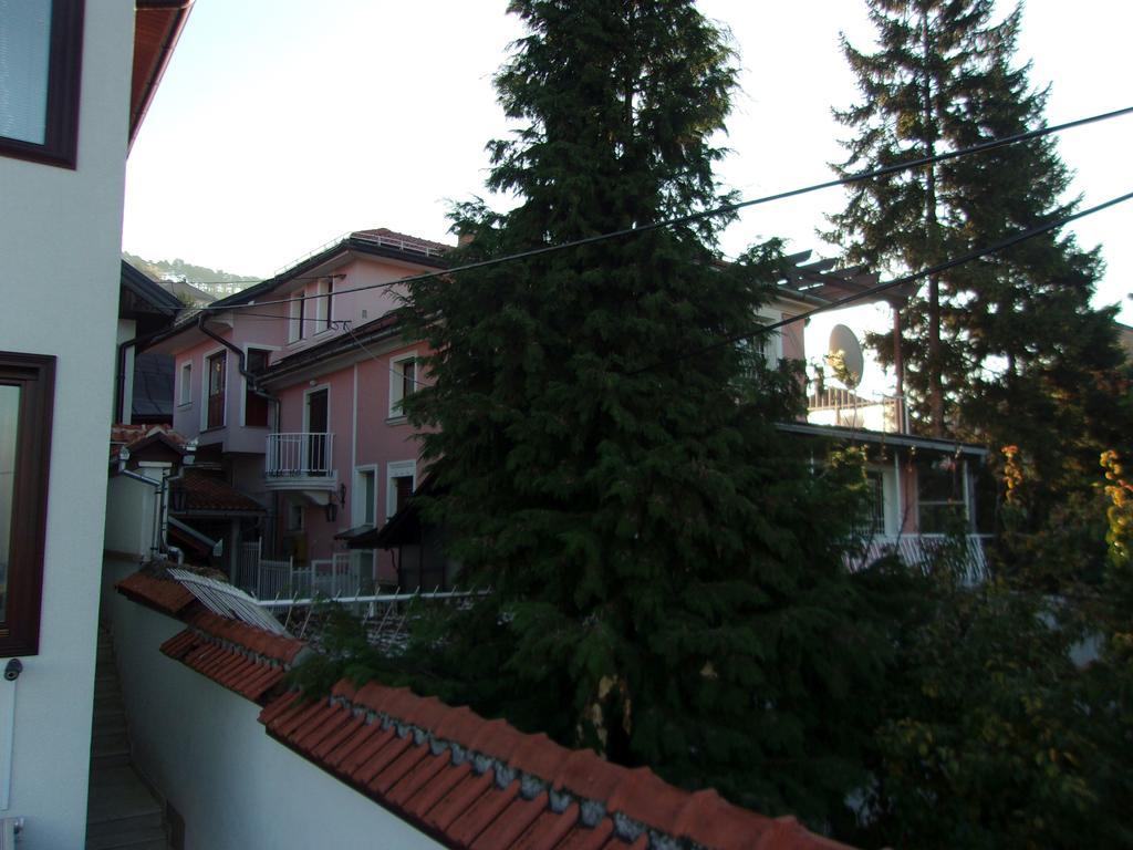 Tower House Hotel Sarajevo Exterior photo