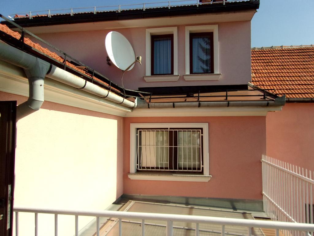 Tower House Hotel Sarajevo Exterior photo