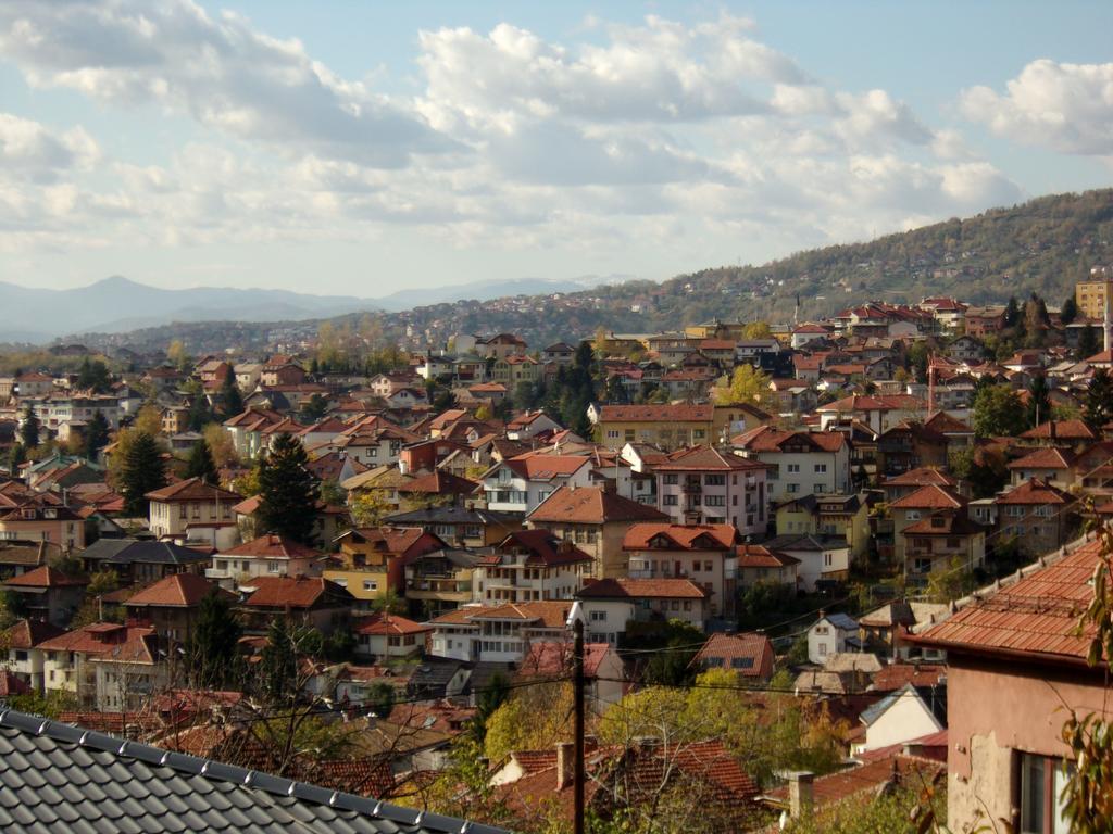 Tower House Hotel Sarajevo Exterior photo